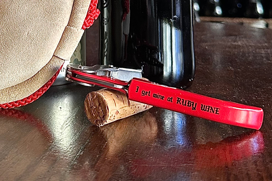 Wine key