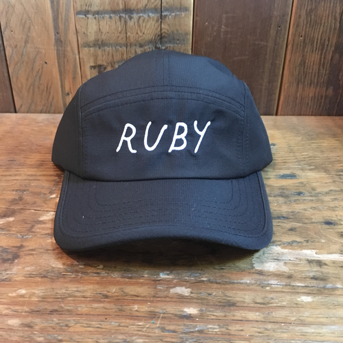 Ruby Hat