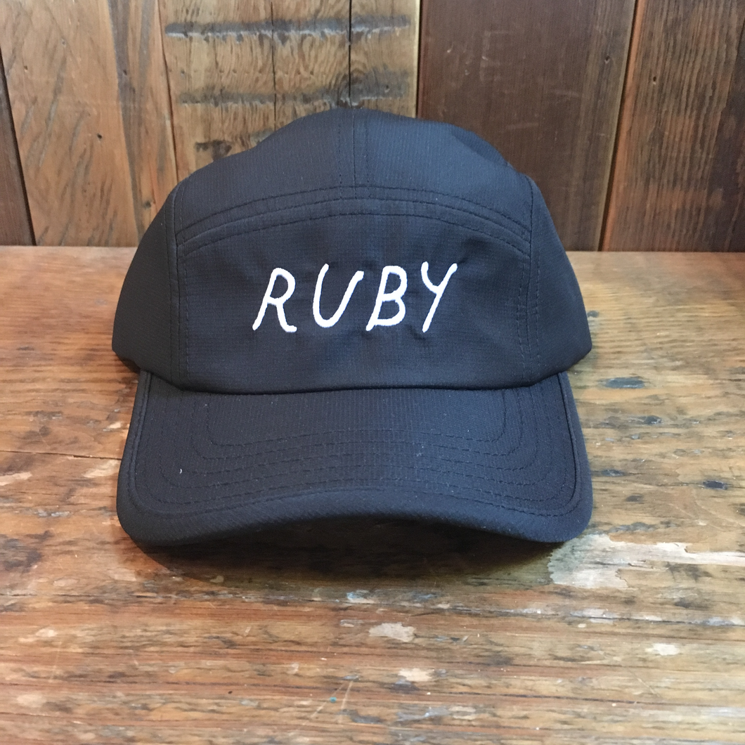 Ruby hat sales